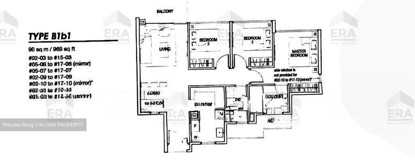 Blossom Residences (D23), Condominium #622625711